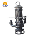 Heavy Duty Centrifugal Portable Submersible Slurry Mud Pump